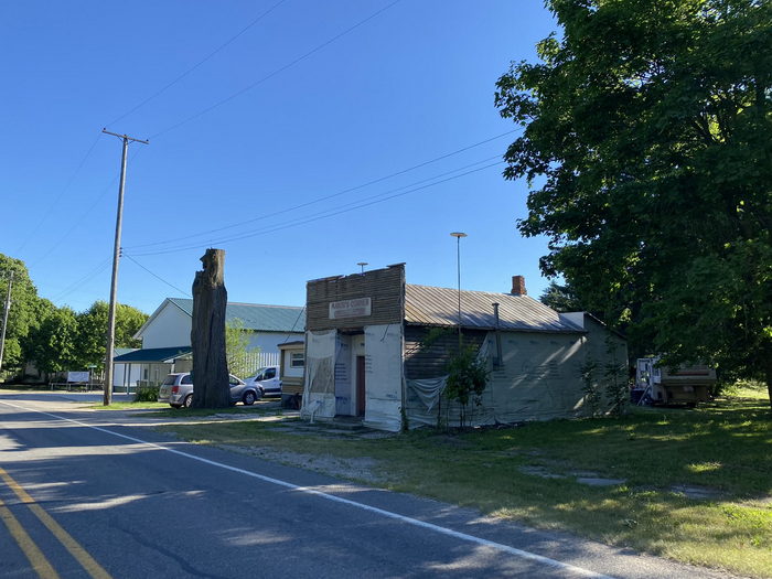 Vickeryville - June 2022 Photo In And Around Vickeryville (newer photo)